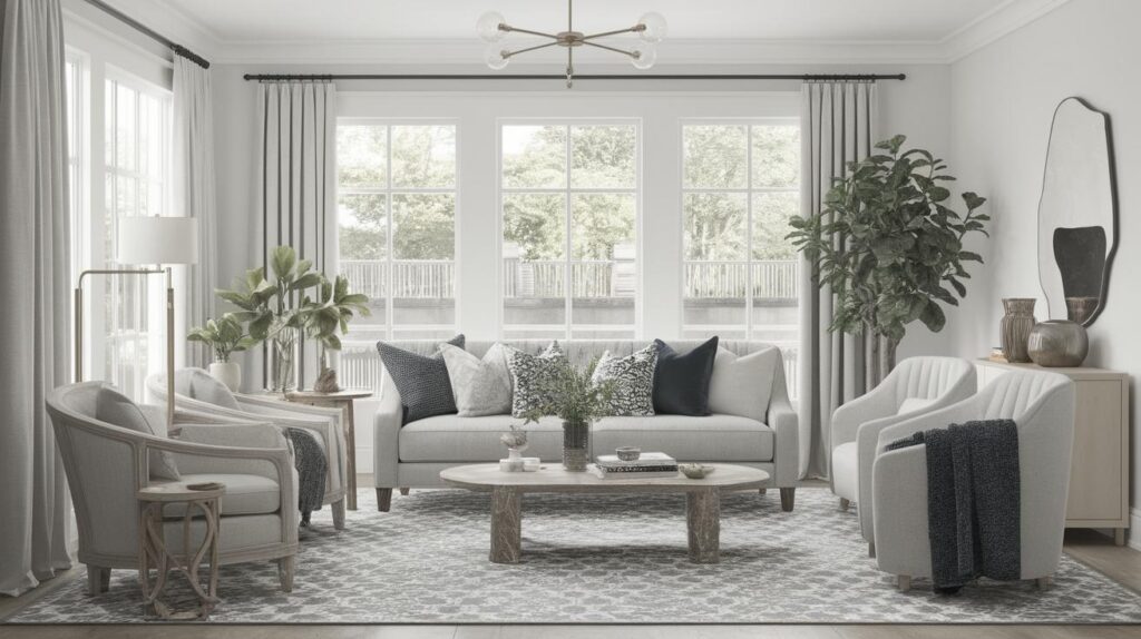 Exploring Key Trends in Residential Interior Design for the Modern Home ...