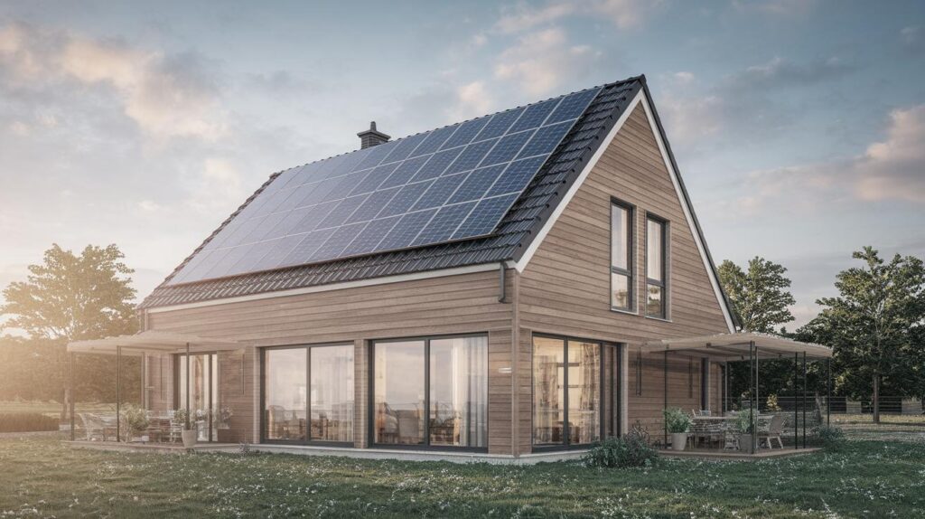 Integrating Renewable Energy into Modern Construction: A Guide - TheConvent